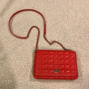 KATE SPADE | Quilted Purse